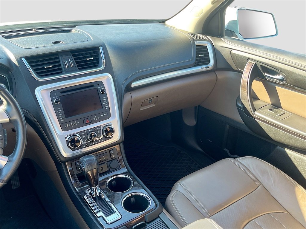 Used 2017 GMC Acadia Limited SLT image 25