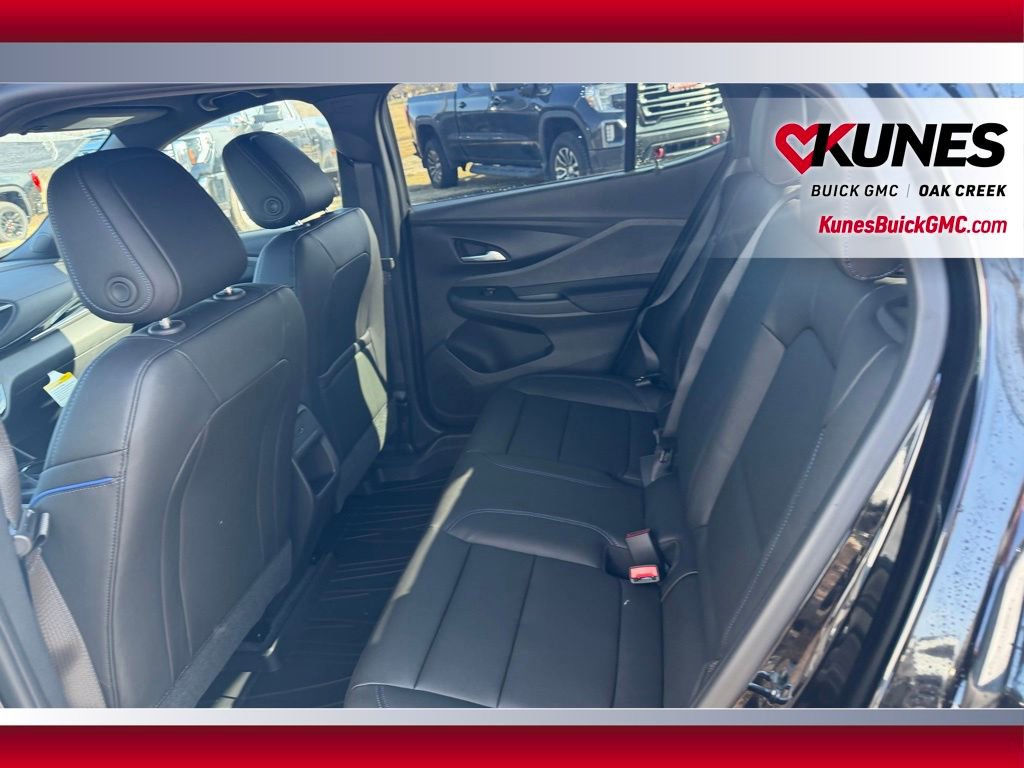 New 2026 Buick Envista Sport Touring w/ Convenience I Package FWD image 6