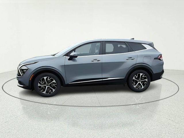 Certified 2023 Kia Sportage EX FWD image 2