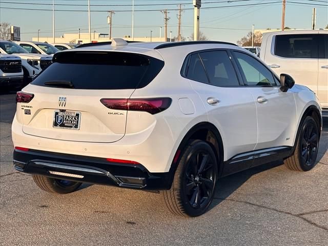 New 2026 Buick Envision Sport Touring image 11