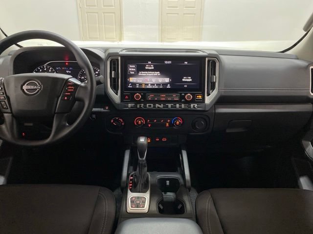 Used 2026 Nissan Frontier SV AWD/4WD image 11