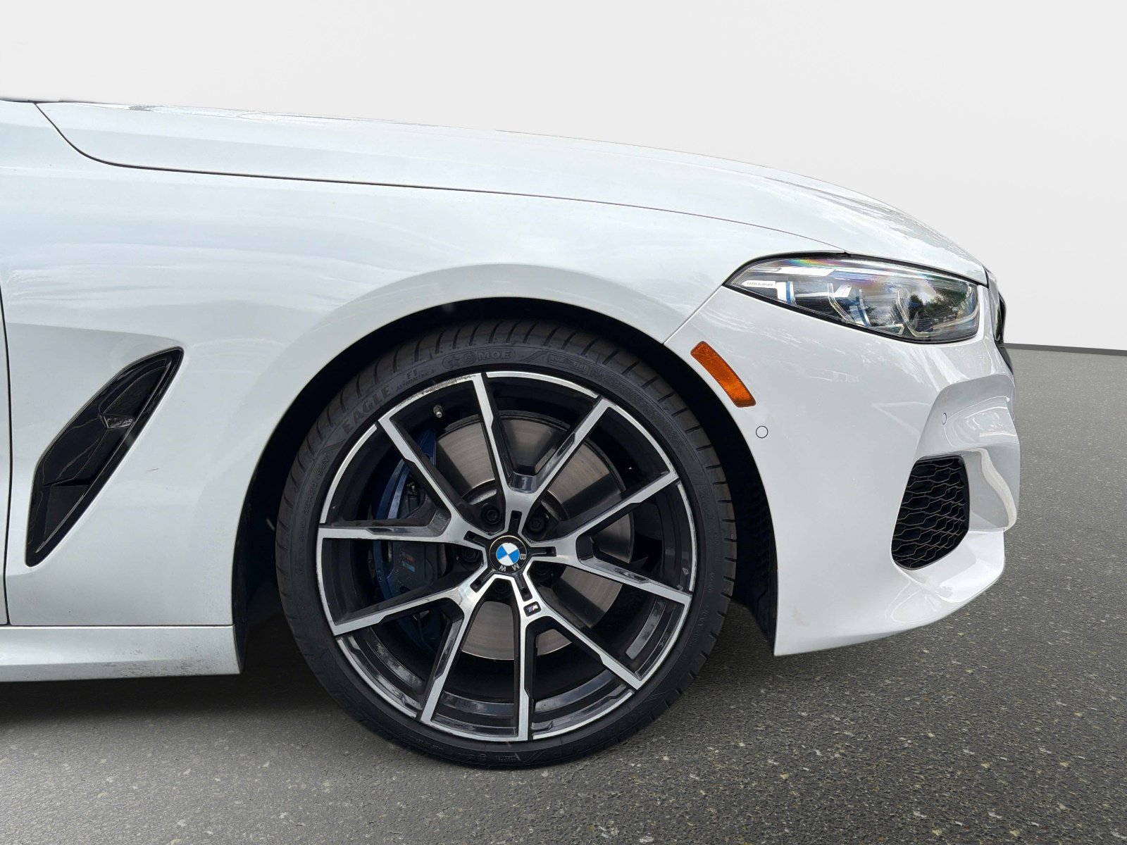 Used 2021 BMW 840i Gran Coupe w/ M Sport Package image 21