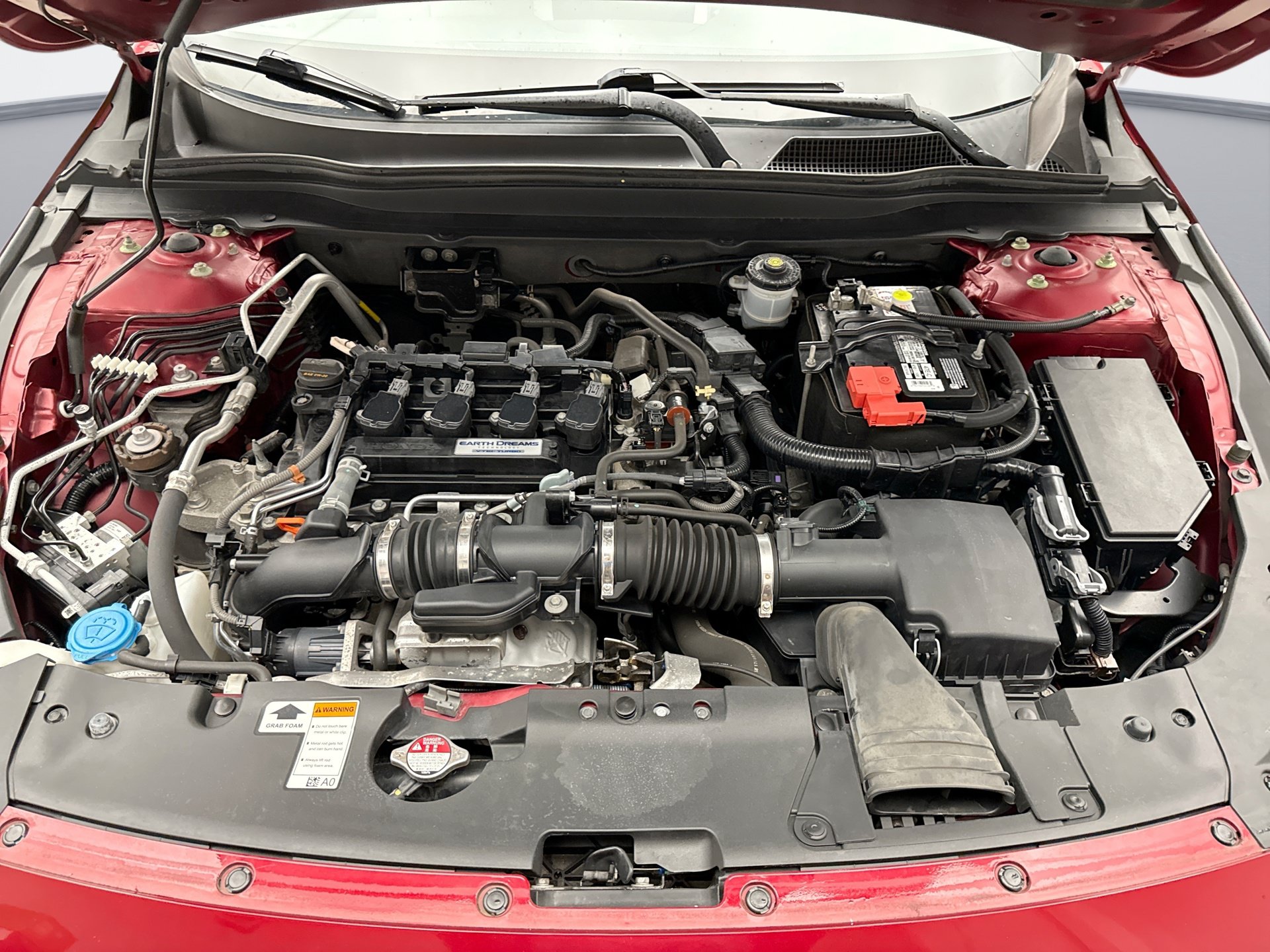 Used 2018 Honda Accord LX image 25
