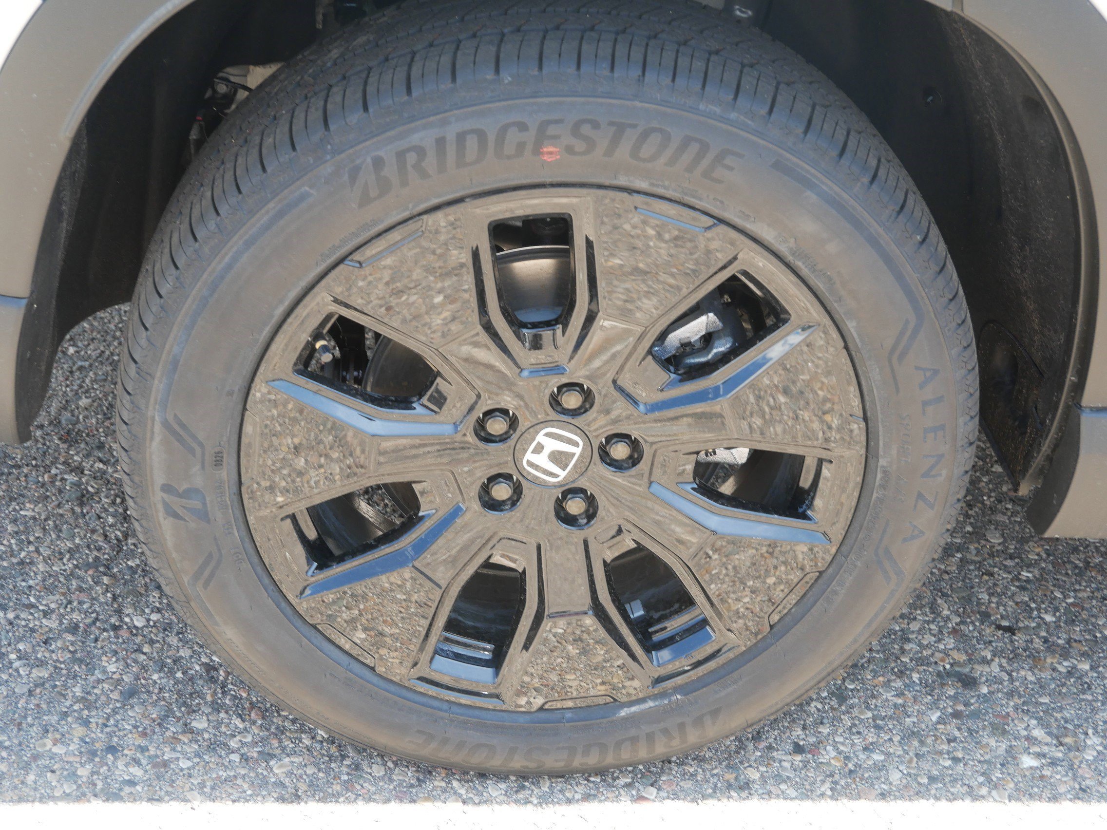 New 2026 Honda Pilot Black Edition image 5