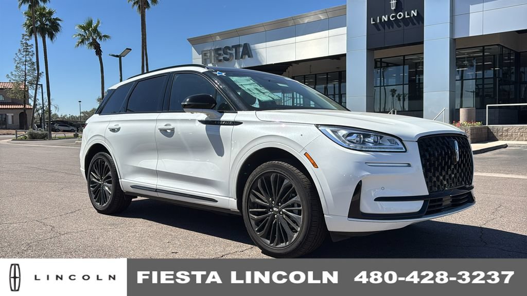 New 2025 Lincoln Corsair Grand Touring w/ Equipment Group 301A