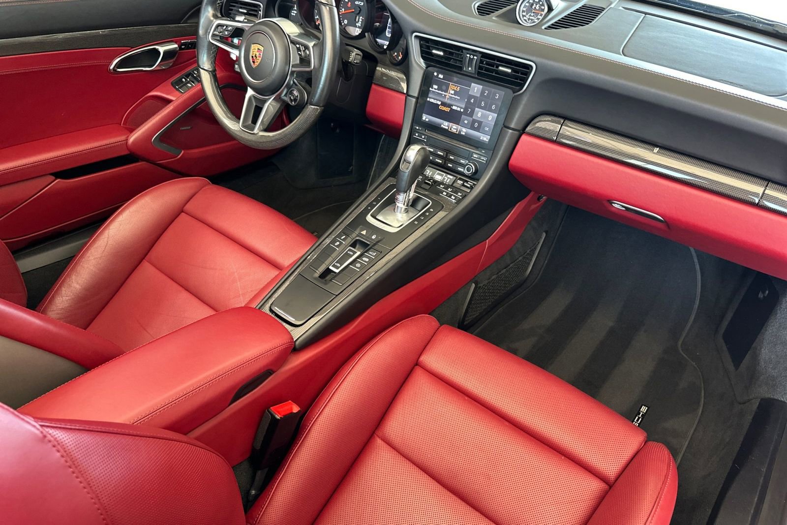 Used 2017 Porsche 911 Targa 4 GTS AWD/4WD image 18