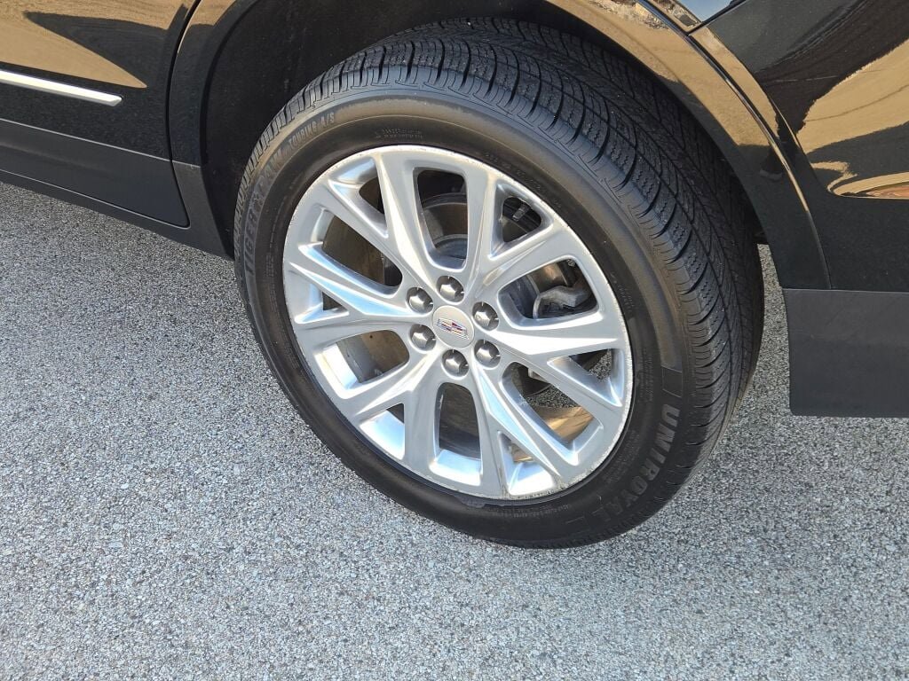 Used 2019 Cadillac XT5 Luxury image 15