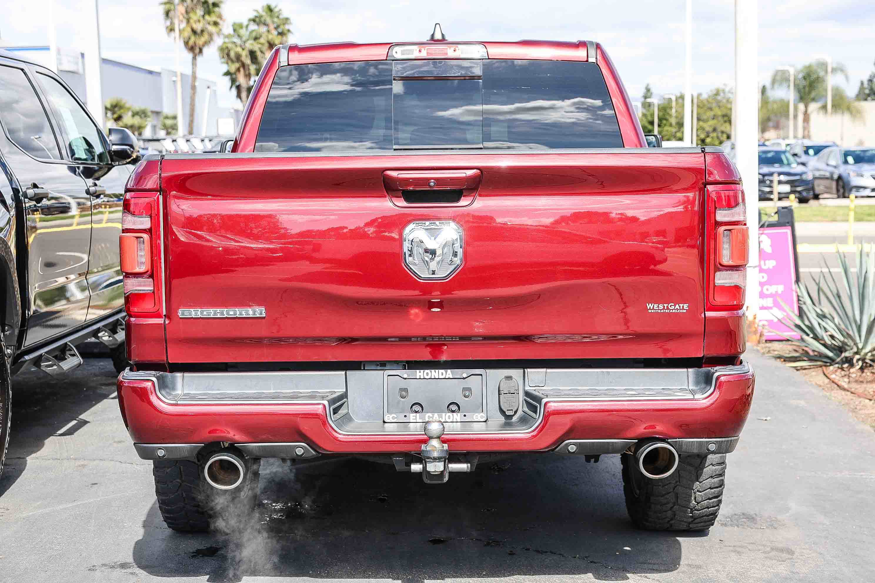 Used 2021 RAM 1500 Big Horn image 22