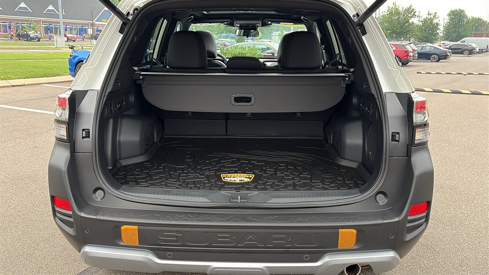 Certified 2026 Subaru Forester Wilderness AWD/4WD image 25