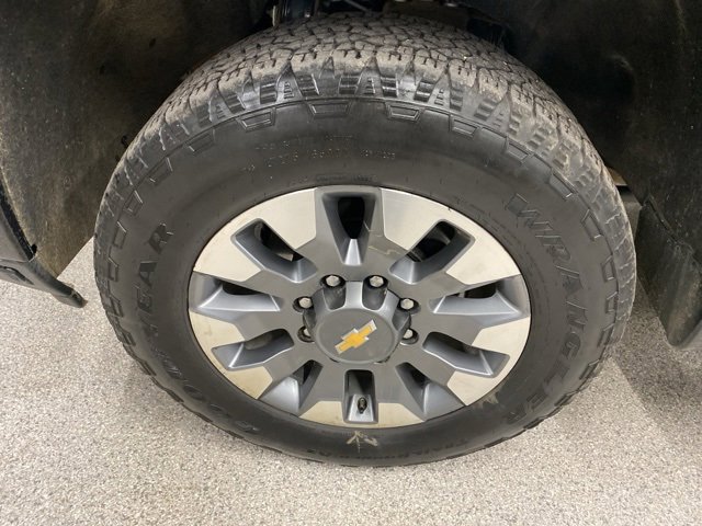 Certified 2024 Chevrolet Silverado 2500 Custom w/ Custom Value Package image 13