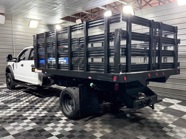 Used 2019 Ford F450 XL w/ Power Equipment Group image 8