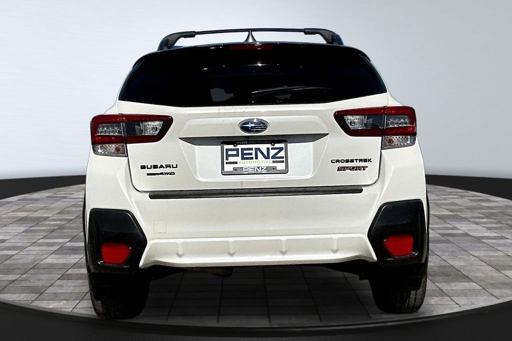 Used 2021 Subaru Crosstrek 2.5i Sport w/ Moonroof Package AWD/4WD image 5