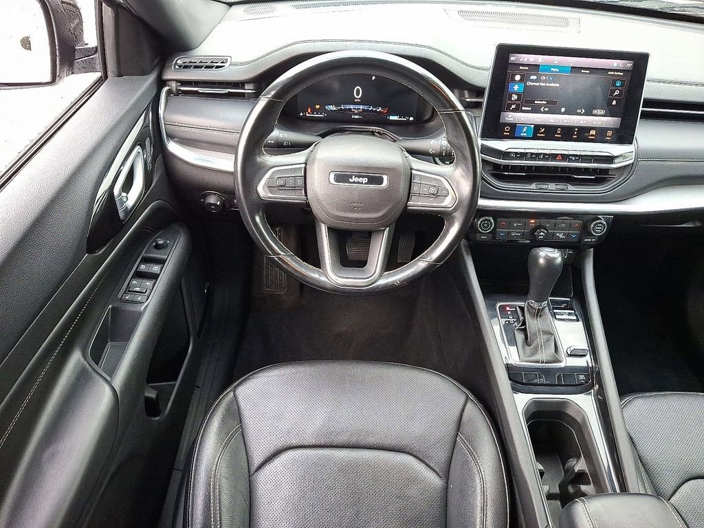 Used 2022 Jeep Compass High Altitude image 12