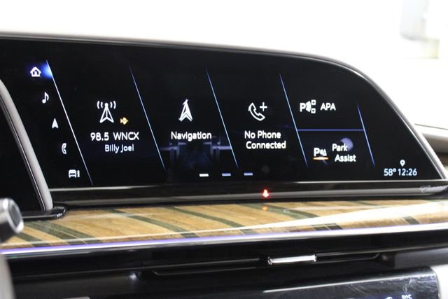 Used 2021 Cadillac Escalade ESV Sport Platinum image 19