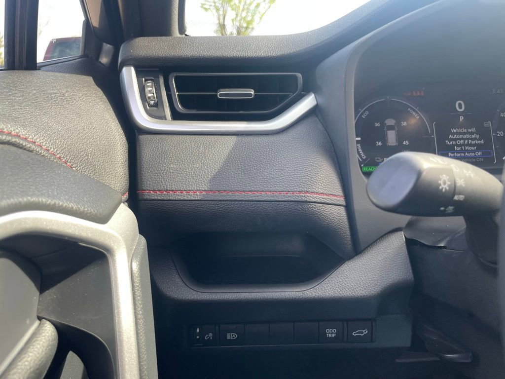 Used 2024 Toyota RAV4 XSE image 13