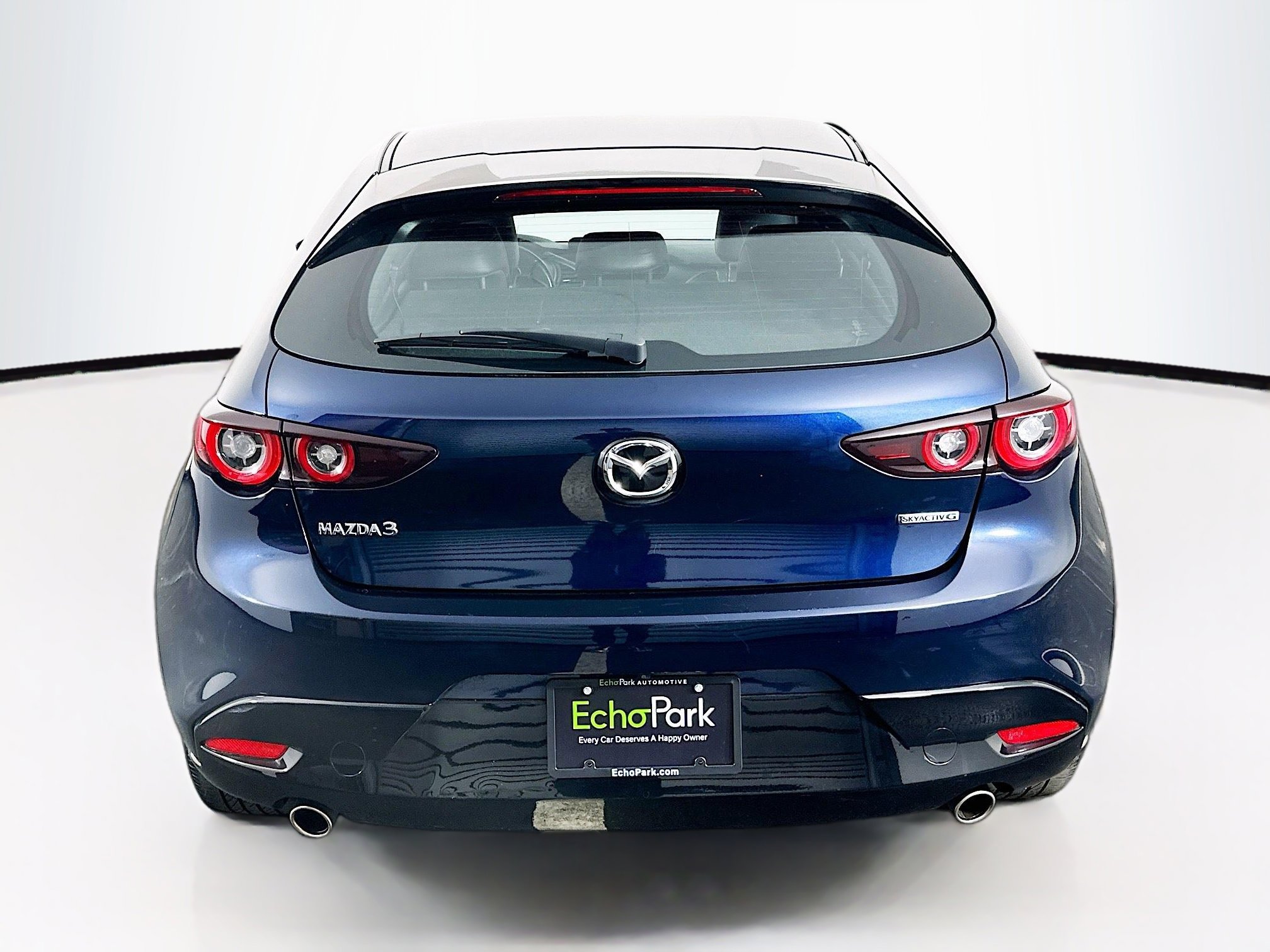 Used 2024 MAZDA MAZDA3 s image 7