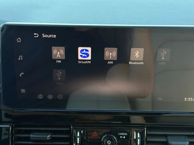 New 2026 Nissan Pathfinder SL image 28