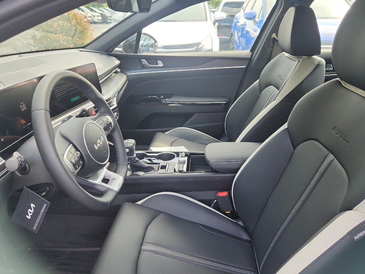 New 2026 Kia K5 GT-Line FWD image 14