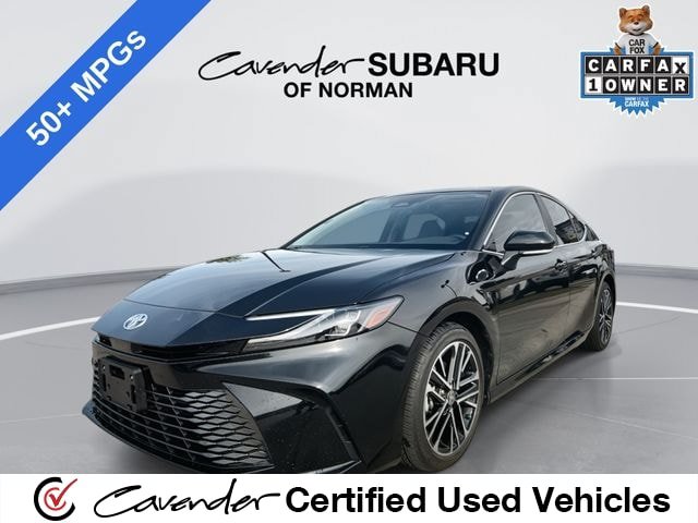 Used 2025 Toyota Camry XLE