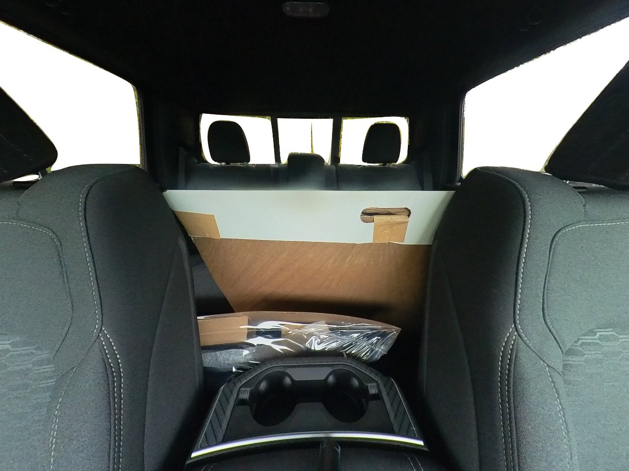 New 2026 RAM 1500 Big Horn image 60