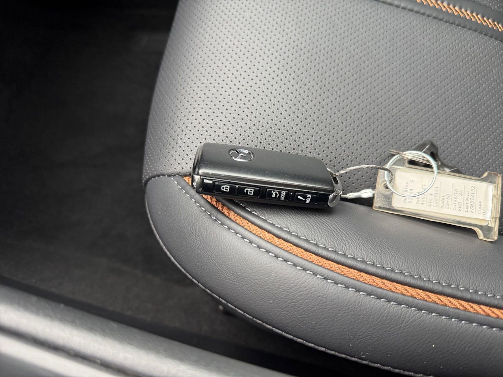 Used 2025 MAZDA CX-50 AWD 2.5 S w/ Premium Plus Pkg image 20