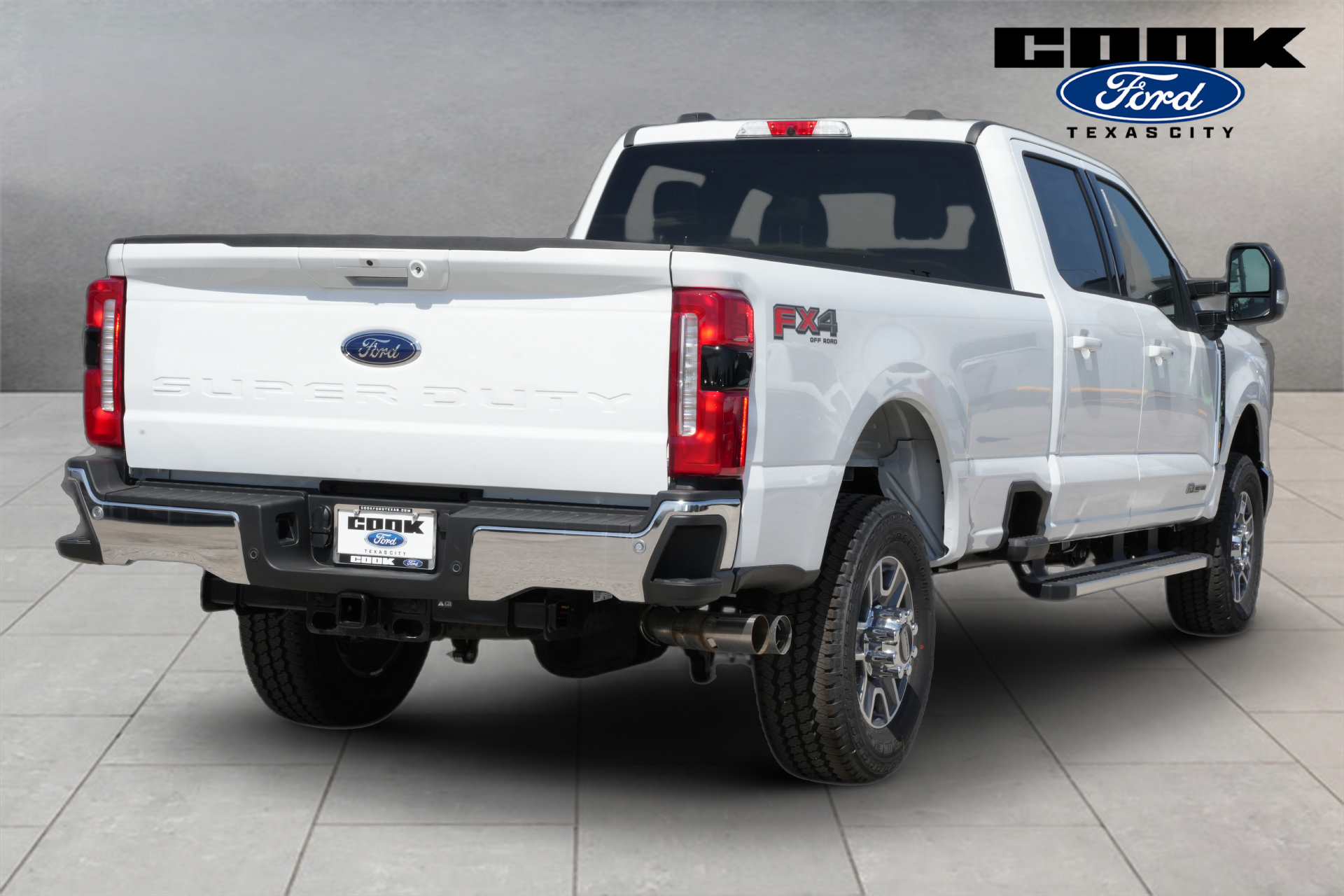 New 2026 Ford F350 Lariat w/ FX4 Off-Road Package AWD/4WD image 3