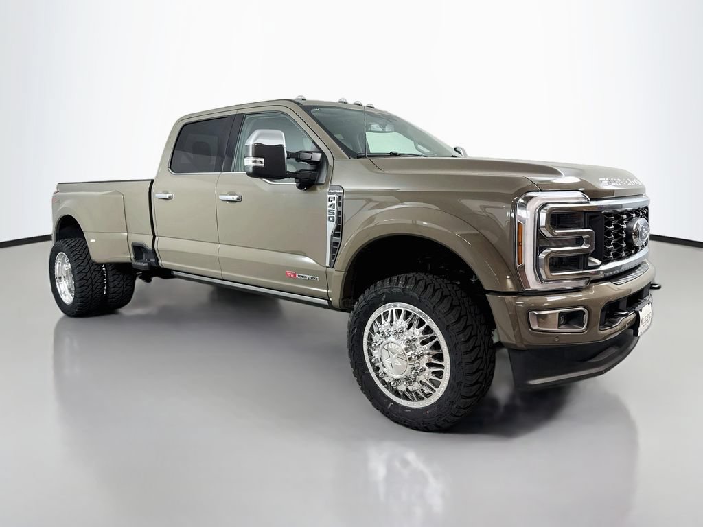 Used 2026 Ford F450 Platinum w/ Platinum Plus Package AWD/4WD image 4