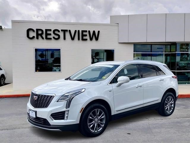 Certified 2023 Cadillac XT5 Premium Luxury
