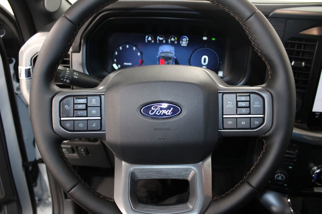 New 2025 Ford F150 Lariat w/ Equipment Group 502A High image 34