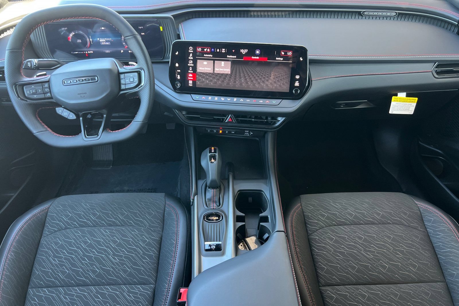 New 2026 Dodge Charger Scat Pack AWD/4WD image 12