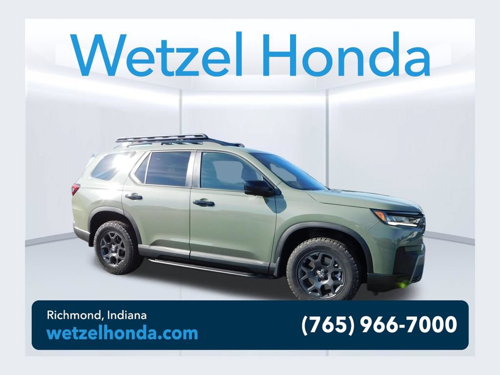 New 2026 Honda Pilot TrailSport 360° Tour