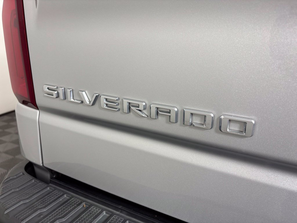 Certified 2020 Chevrolet Silverado 1500 Custom Trail Boss w/ Custom Convenience Package AWD/4WD image 14