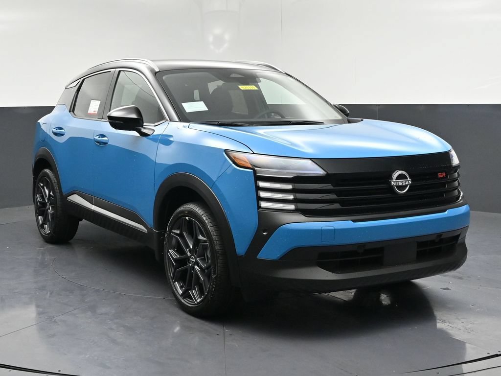 New 2026 Nissan Kicks SR AWD/4WD image 1