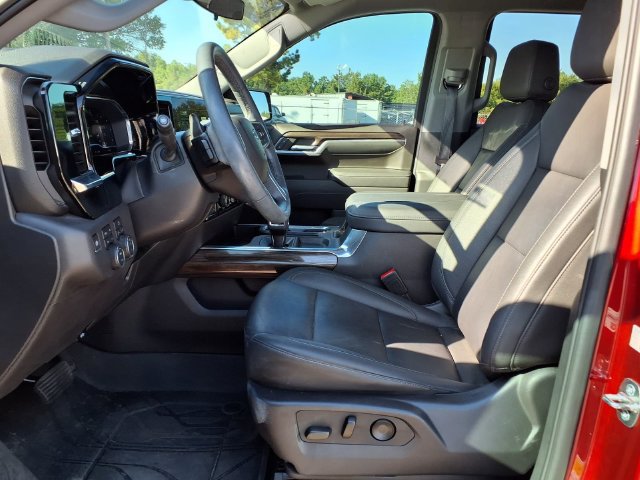 Used 2024 Chevrolet Silverado 1500 RST w/ Convenience Package II AWD/4WD image 18