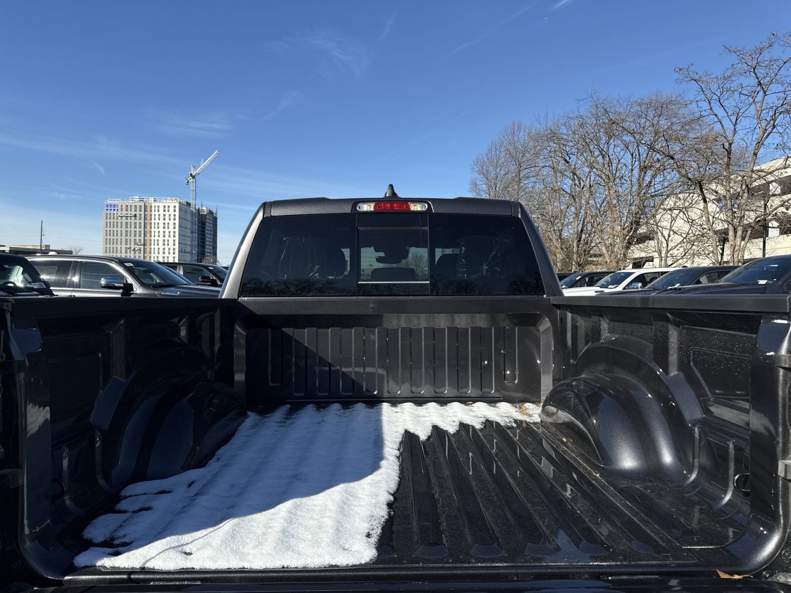 New 2026 RAM 1500 Big Horn AWD/4WD image 27