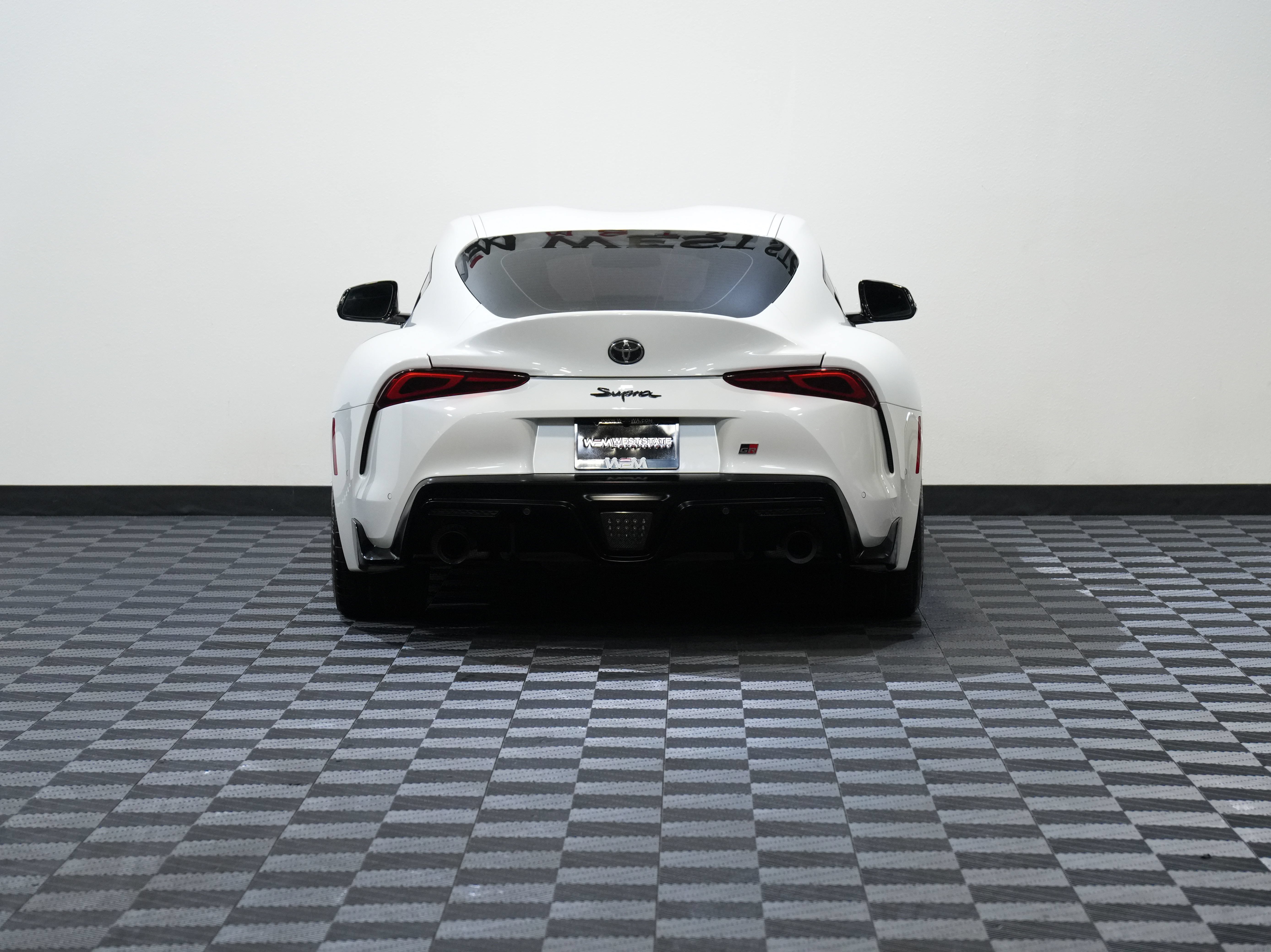 Used 2021 Toyota Supra w/ Safety & Technology Package RWD image 7