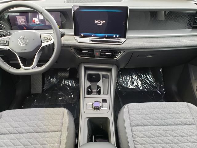 New 2026 Volkswagen Tiguan S image 8