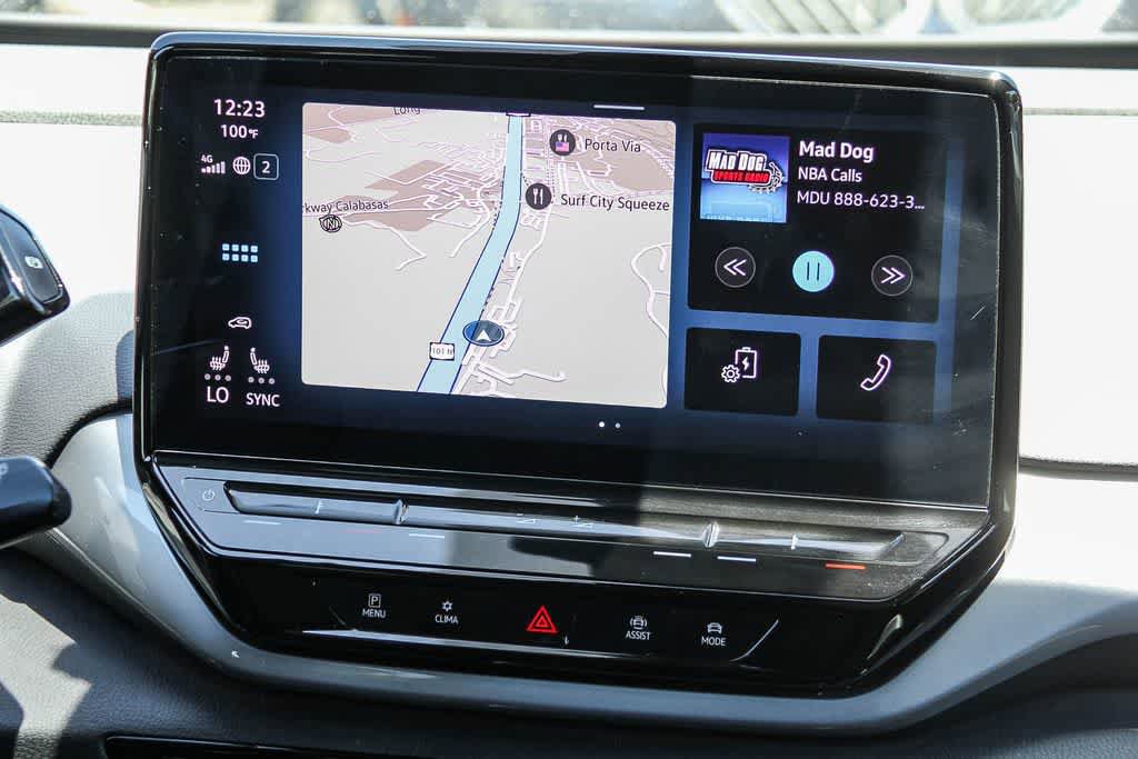 Used 2023 Volkswagen ID.4 Pro S RWD image 11