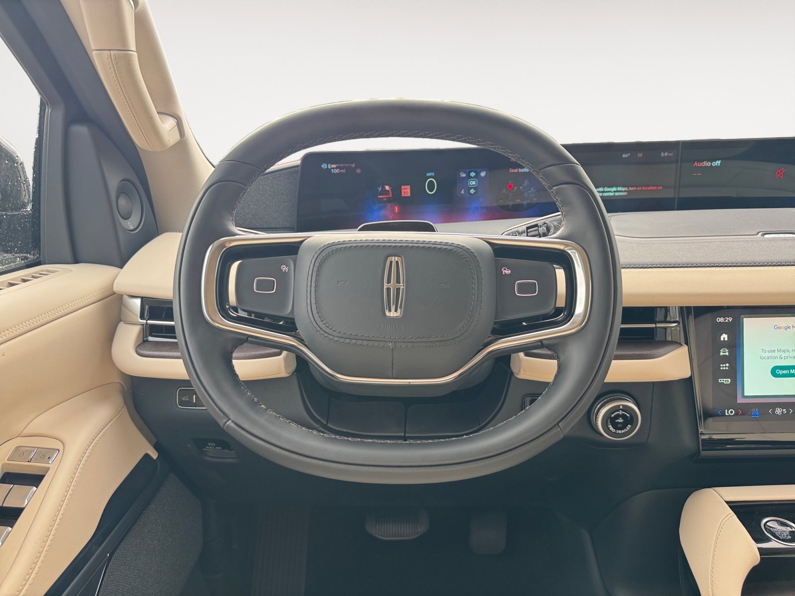 New 2027 Lincoln Navigator L Reserve AWD/4WD image 16