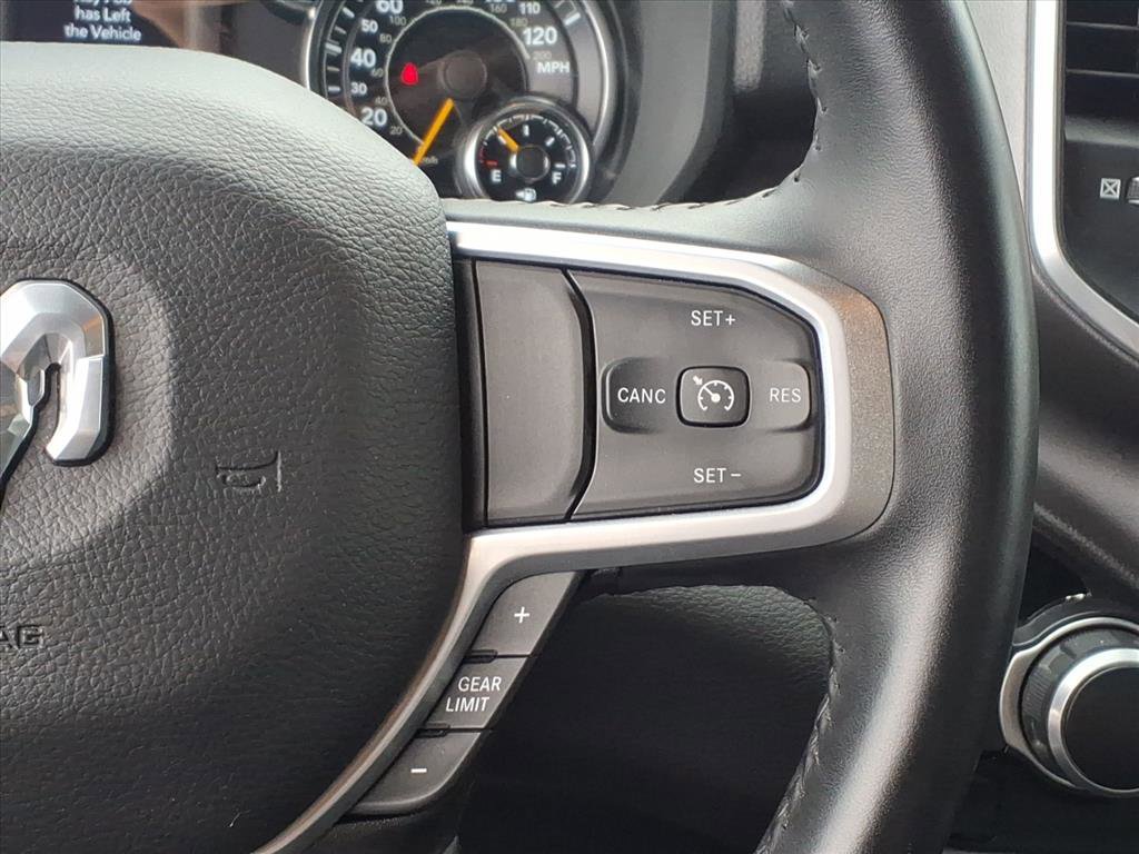 Used 2022 RAM 1500 Big Horn w/ Trailer Tow Group image 18