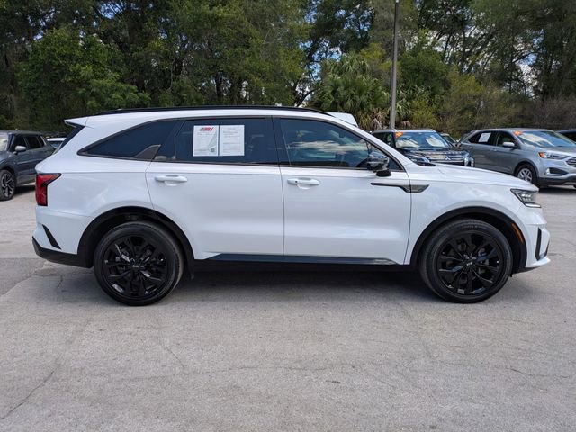 Used 2021 Kia Sorento SX FWD image 3