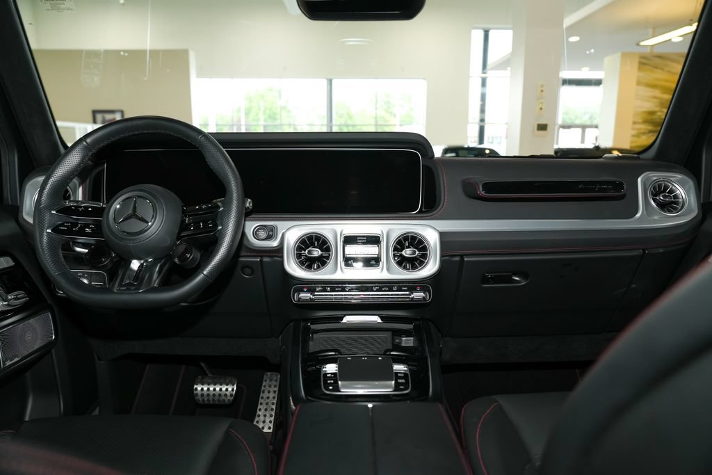 Certified 2025 Mercedes-Benz G 63 AMG 4MATIC image 48