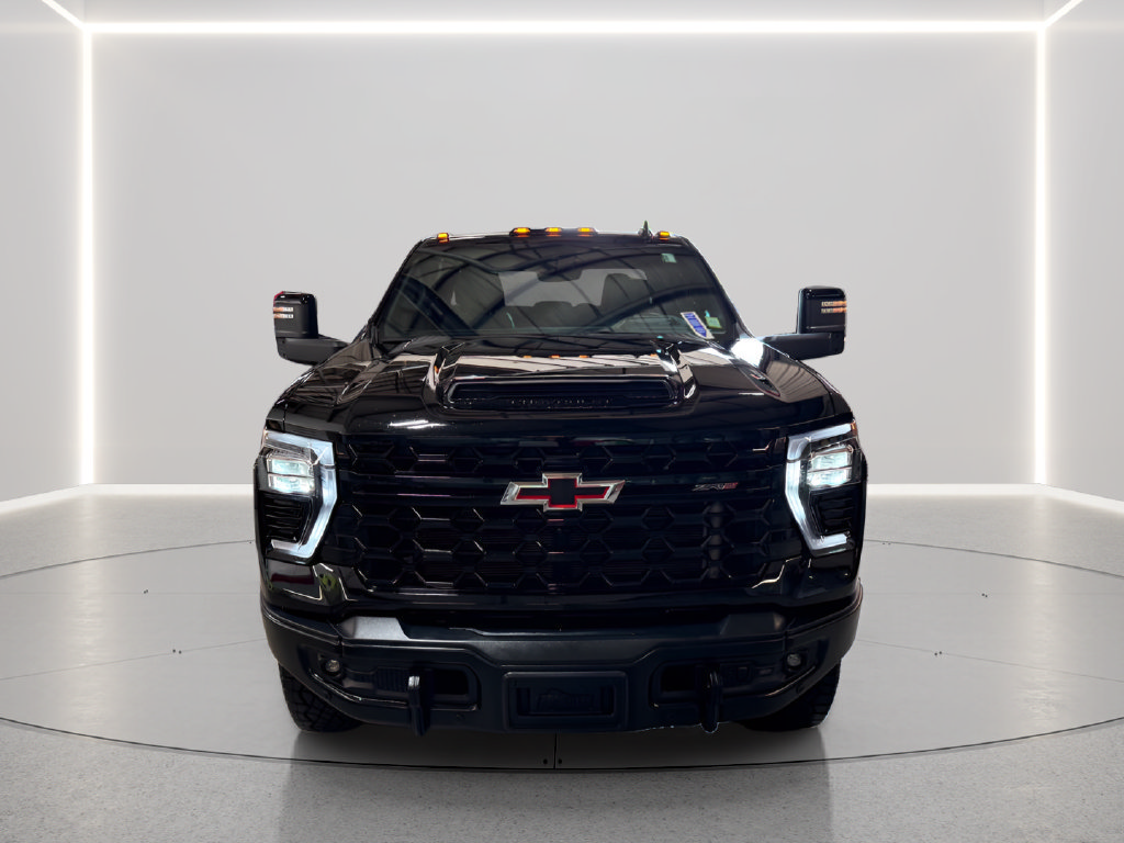 Used 2026 Chevrolet Silverado 2500 ZR2 w/ ZR2 Bison Edition AWD/4WD image 6