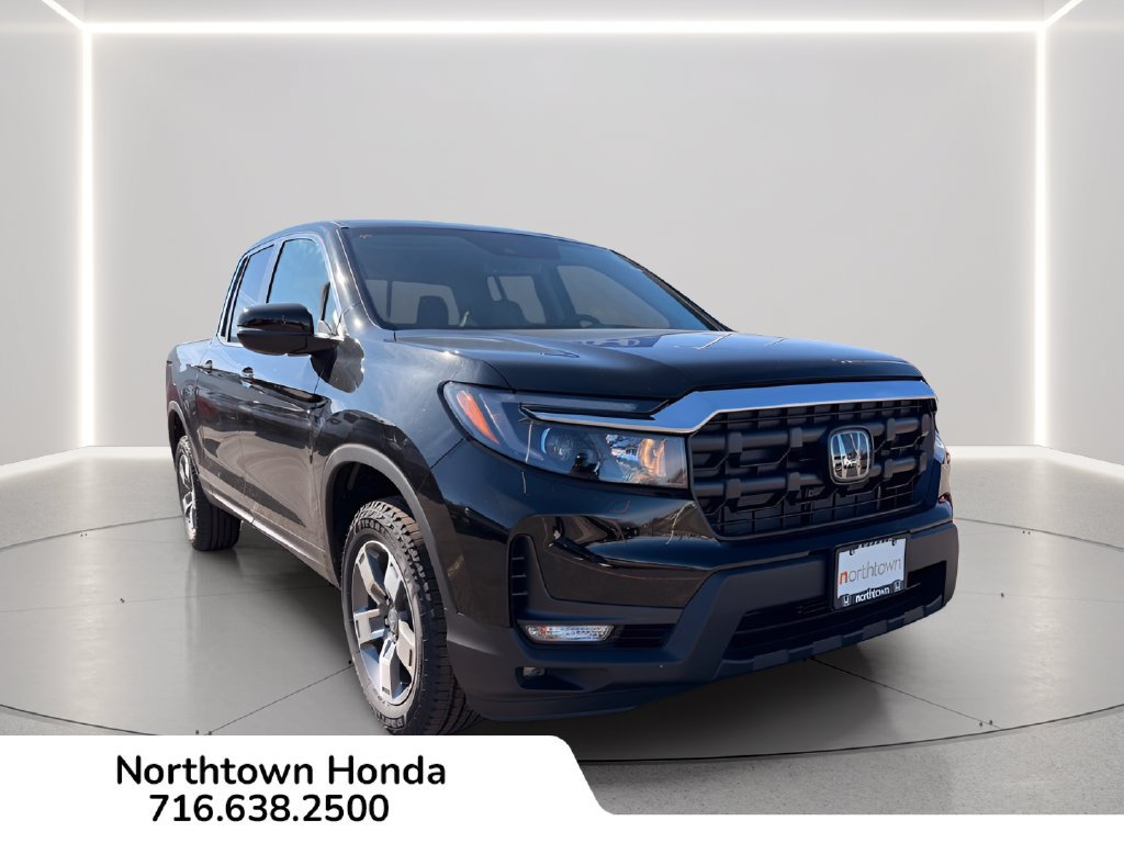 New 2026 Honda Ridgeline RTL image 1