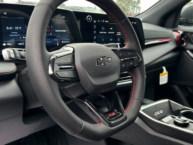 New 2027 Chevrolet Equinox RS w/ Safety and Technology Package AWD/4WD image 30