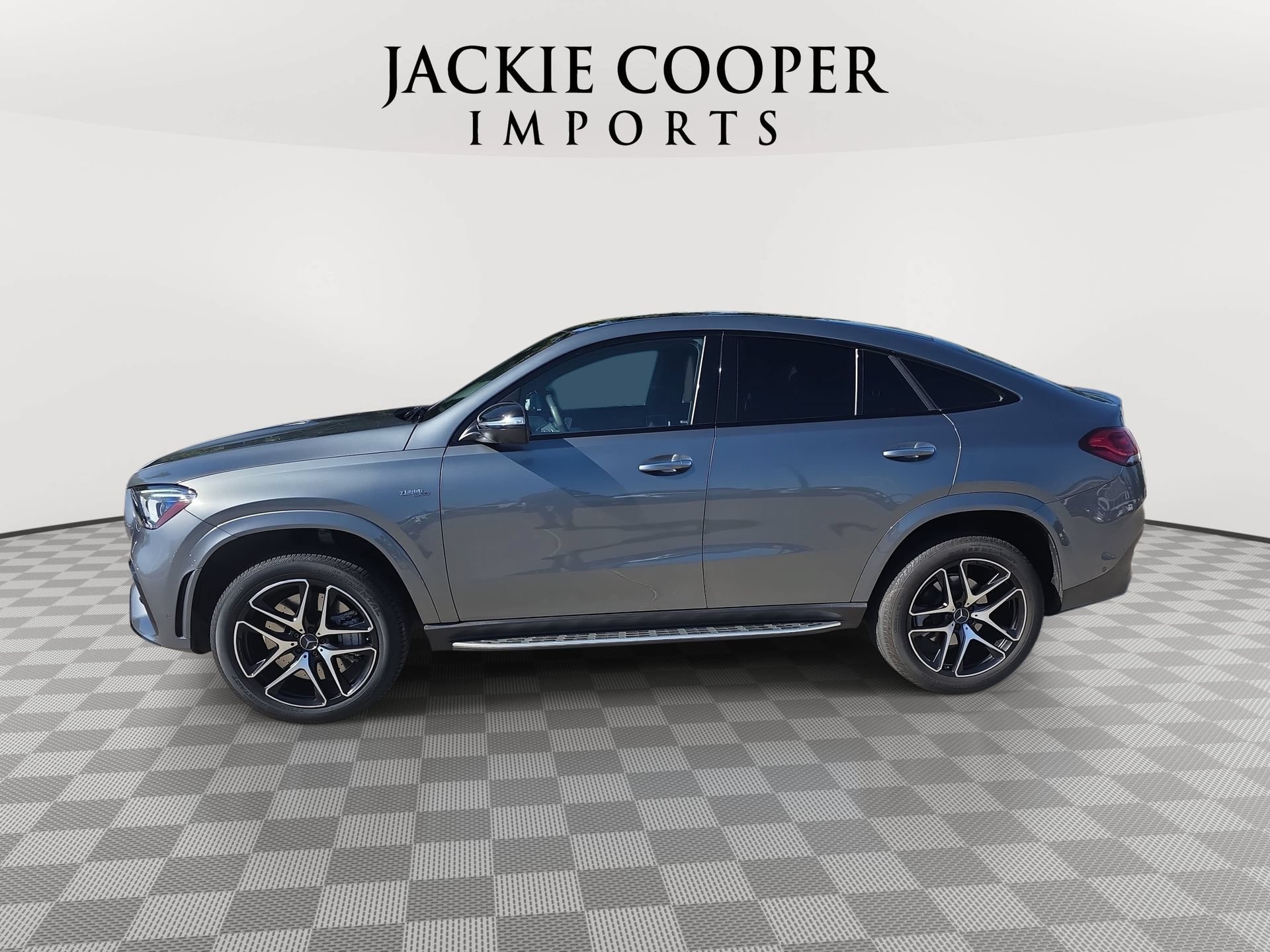 Certified 2023 Mercedes-Benz GLE 53 AMG 4MATIC Coupe image 8