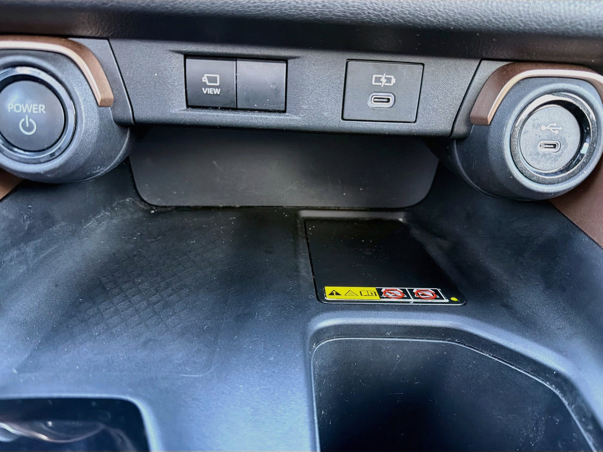 Used 2024 Toyota Grand Highlander AWD Hybrid image 32