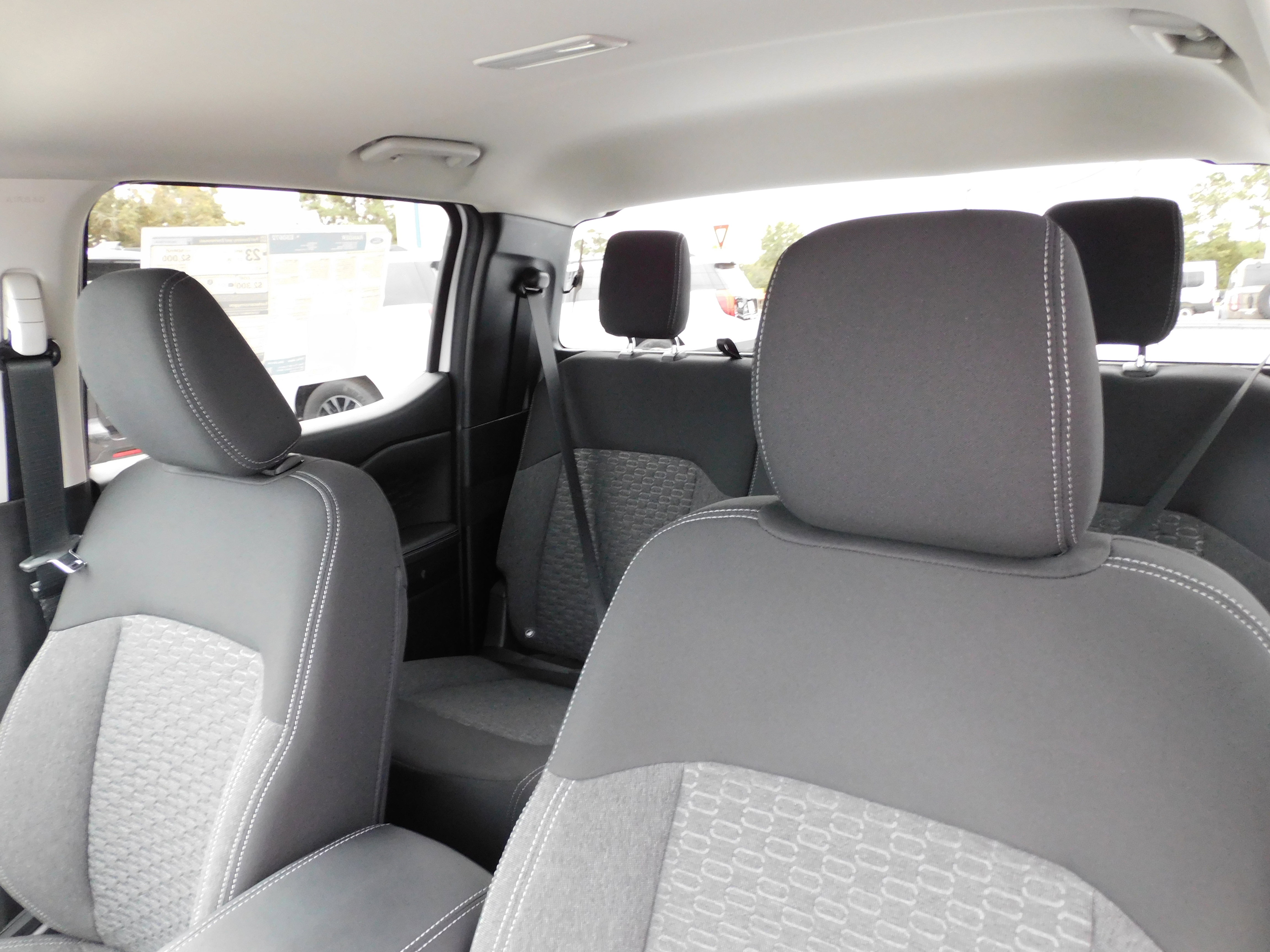 New 2025 Ford Ranger XLT w/ Chrome Accent Package image 11