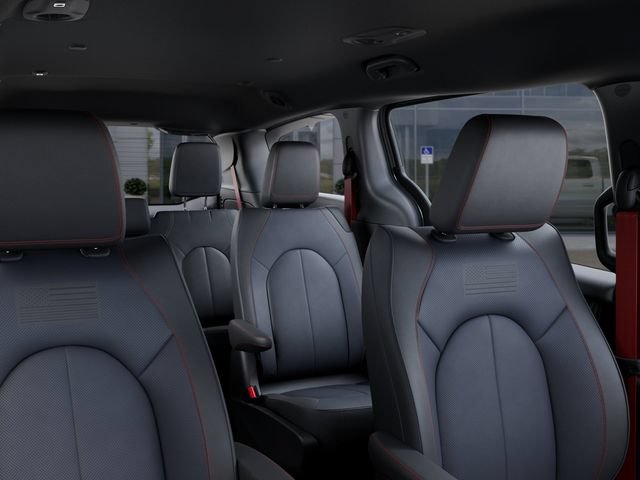 New 2027 Chrysler Pacifica Select AWD/4WD image 27