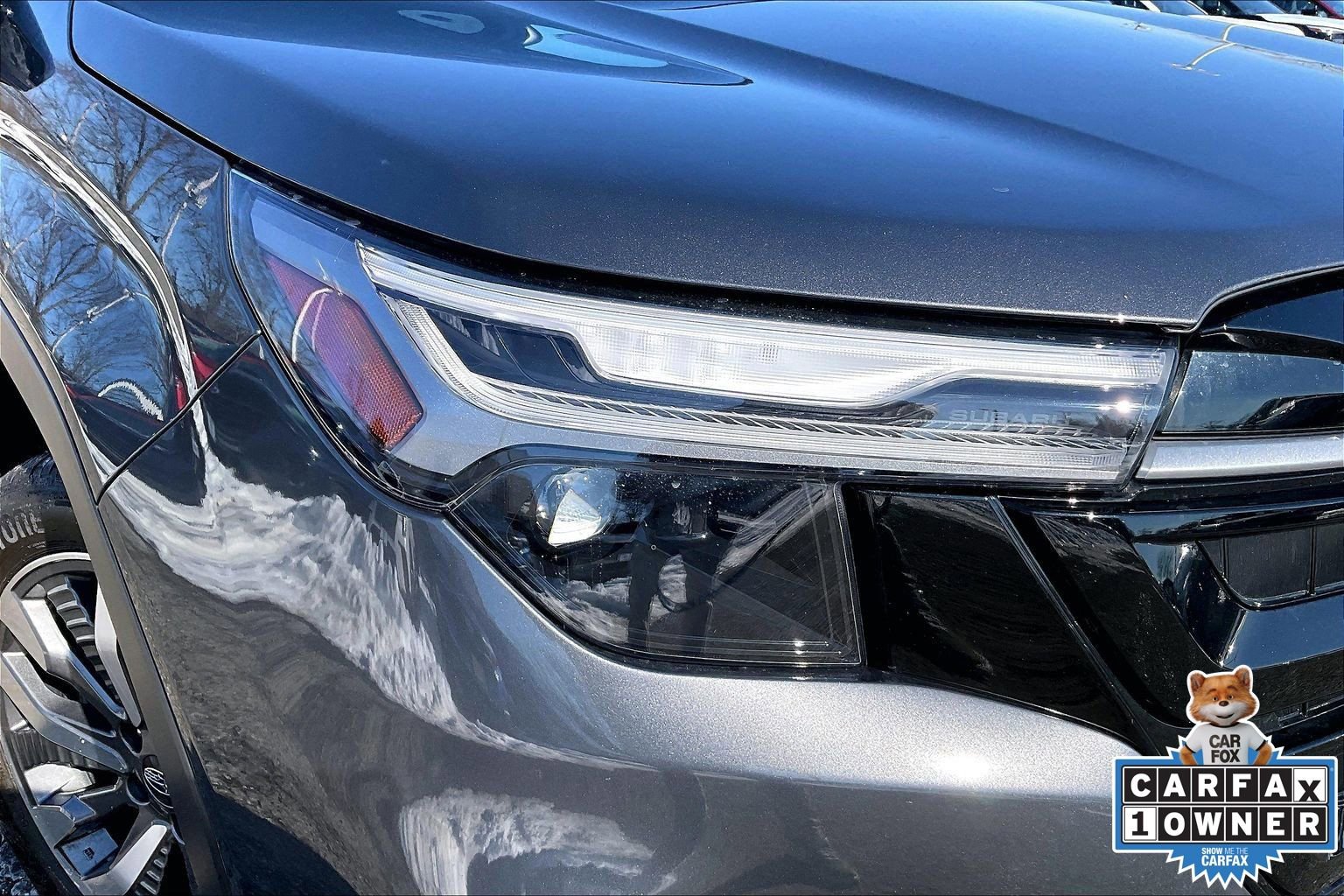 Certified 2025 Subaru Forester Touring image 25